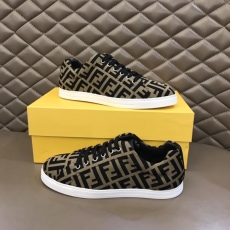 Fendi Low Shoes